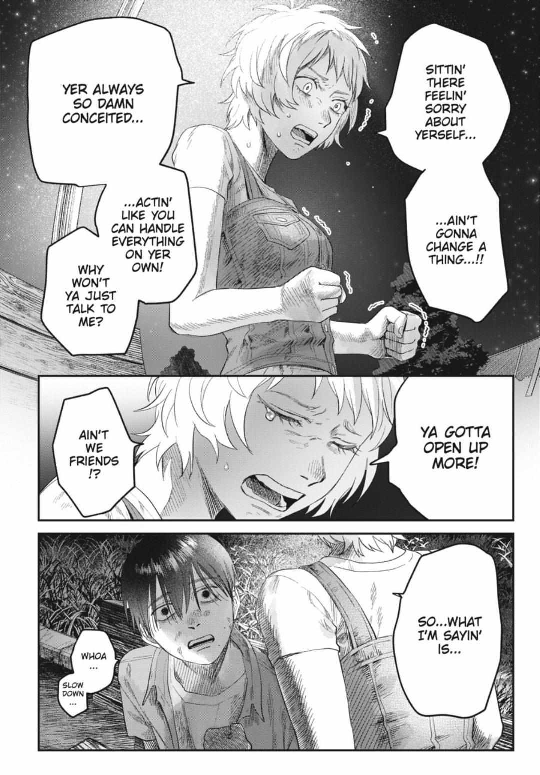 The Summer Hikaru Died, Chapter 38.2 image 11